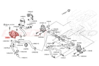 Nissan OEM Secondary Air Injection Pump for R35 GTR (14810-JF04A)