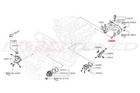 Nissan OEM Water Crossover Pipe Stud for R35 GTR (14895-2Y52A)