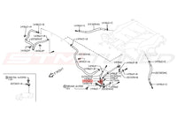 Nissan OEM Boost Control Solenoid for R35 GTR (14956-JF00A)