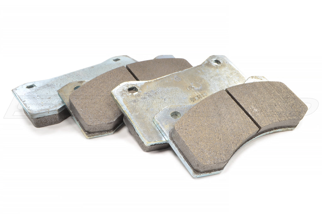 Brake Pads Raptor Wilwood AERO6-DM Front BP-QPad Brake Pads for F150 Raptor (150-Q-6617K