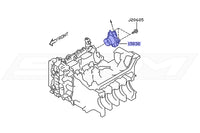 2016 WRX Oil Scavenge Pump Diagram (15030AA030/15030)