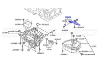 Subaru OEM Engine Oil Strainer for 2022+ WRX (15049AA150)