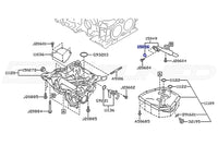 Subaru OEM Engine Oil Strainer Gasket for 2022+ WRX (15056AA010)