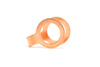 Nissan OEM Oil Feed Line Copper Washer for R35 GTR (15189-69F00)
