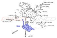 2022 WRX Turbo Oil Tank Diagram (15191AA060/415191)