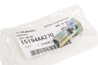 Subaru OEM Turbo Line 12mm Banjo Bolt for 2022+ WRX (15194AA270)