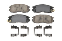 DFC 5000 (1551-0484-01) Front Pads for 90-99 FWD & 90-92 AWD DSM