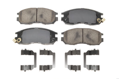 DFC 5000 (1551-0484-01) Front Pads for 90-99 FWD & 90-92 AWD DSM