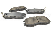 DFC 5000 (1551-0484-01) Front Pads for 90-99 FWD & 90-92 AWD DSM