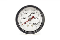 Aeromotive Fuel Pressure Gauge 0-100 PSI (15633)