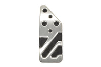 Mitsubishi OEM Aluminum Gas Pedal Cover for Evo X (1600A060)