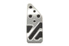 Mitsubishi OEM Aluminum Gas Pedal Cover for Evo X (1600A060)