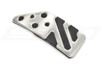 Mitsubishi OEM Aluminum Gas Pedal Cover for Evo X (1600A060)