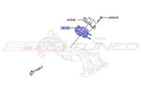 Subaru OEM Throttle Body Diagram for 2024 WRX (16112)