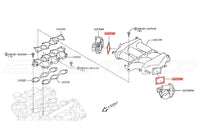 Nissan OEM Throttle Body Gasket for R35 GTR (16175-ET80A)
