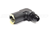 Vibrant Quick Disconnect EFI Adapter Fitting (90°)