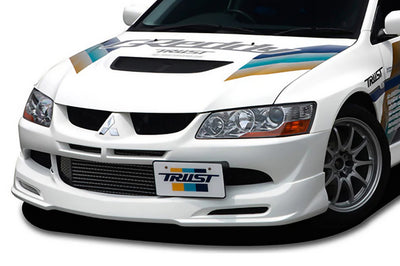 GReddy Front Lip Spoiler for Evo 8 (17030013)