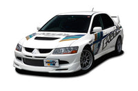 GReddy Front Lip Spoiler for Evo 8 (17030013)