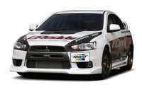 GReddy Front Lip Spoiler for Evo X (17030014)