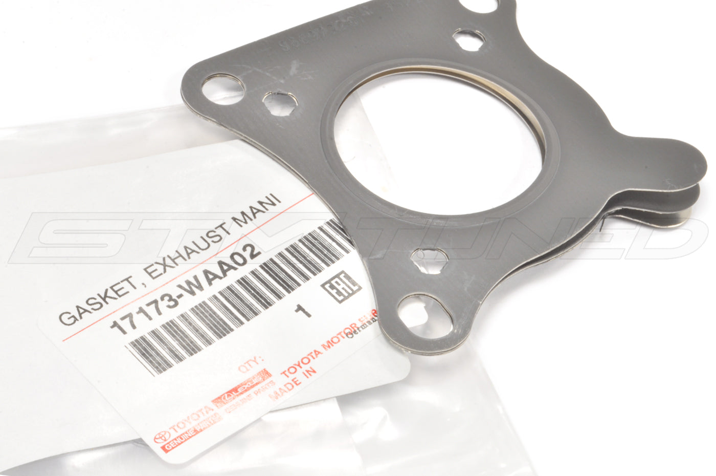 OEM Exhaust Manifold Gasket for 2020 Supra GR (17173WAA02)