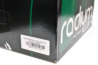 Radium Universal DIY PTFE Hose Kit 6AN Black Carbon (20-1206)