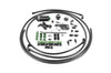 Radium Fuel Pump Plumbing Kit for Evo 1-6