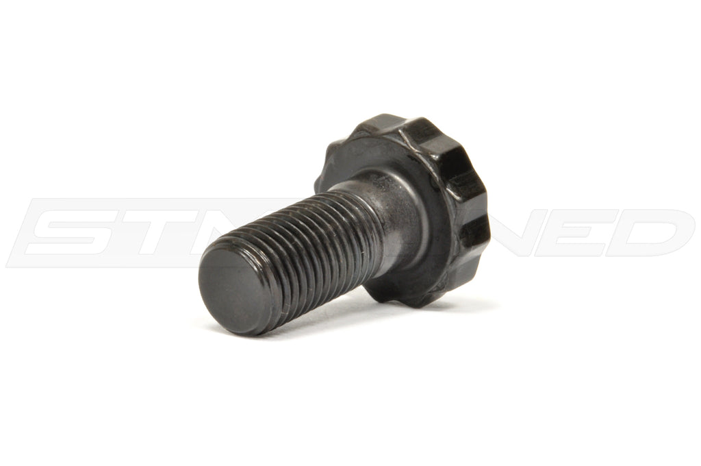 ARP Flywheel Bolt Kit – 7/16″ – For Chevy & Ford – Black (200-2802) – USA Made