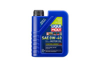 LIQUI MOLY Synthoil Energy A40 Engine Oil 0W-40 (1L 2049)