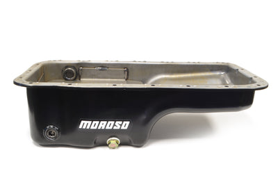 Moroso Engine Oil Pan for B18 B16A (20911)