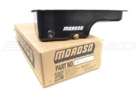 Moroso Engine Oil Pan for B18 B16A (20911)