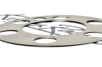 Kiggly High Friction Flexplate/Flywheel Diamond Shim for 4G63 6-Bolt (2101)