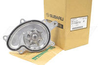 Subaru OEM Water Pump for 15-21 WRX (21110AA710)