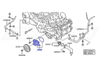 2016 WRX Water Pump Diagram (21110AA710/21110)