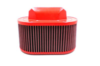 BMC 2013+ Maserati Ghibli 3.0 V6 Replacement Cylindrical Air Filters (Full Kit)