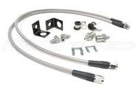 Wilwood AERO6-DM Front Brake Lines for 2021+ Raptor Gen 3 (220-17001)