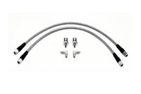 Wilwood Brake Lines for 2G DSM Dynapro Front Big Brake Kit (220-8293)