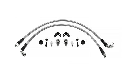 Wilwood Brake Lines for Evo 7/8/9 6R Front Big Brake Kit (220-9287)