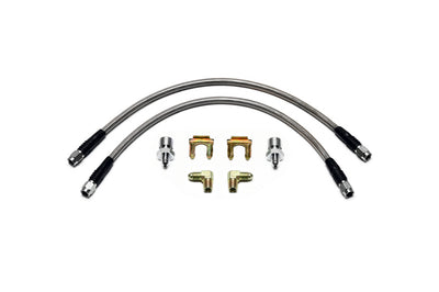 Wilwood Brake Lines for Evo 7/8/9 Rear Big Brake Kit (220-9288)