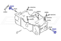 2007 STi Ignition Coil Diagram (22433AA542/22433)