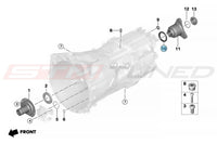 Output Shaft Seal Diagram #10