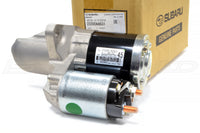Subaru OEM Starter for 15-21 WRX Manual Trans (23300AA631)