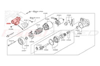 Nissan OEM Starter for R35 GTR (23300-JF00C)