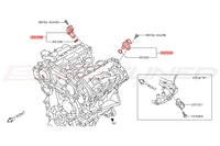 Nissan OEM Camshaft Position Sensor for R35 GTR (23731-JA11B)