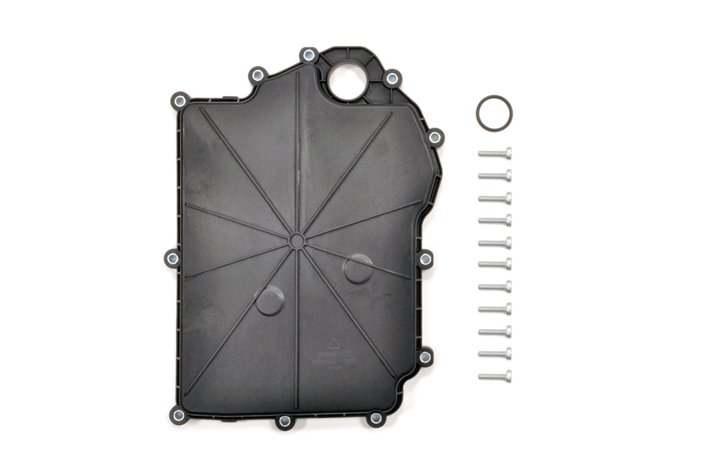 Mitsubishi OEM SST Transmission Case Cover for Evo X MR (2502A042)