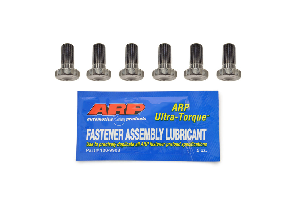 OEM Flywheel Bolts - Mitsubishi Evo 4, 5, 6, 7, 8 & 9 OEM Flywheel Bolts - Mitsubishi Evo 4, 5, 6, 7, 8 & 9