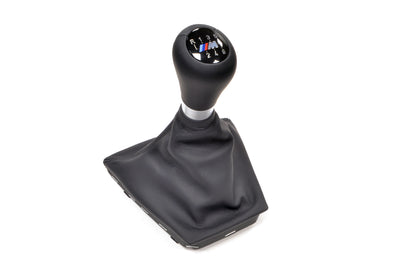 BMW OEM Lighted Shift Knob and Boot for 2013-2016 M5 (25112284205)