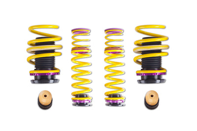 KW HAS Height Adjustable Spring Kit for 2017-2020 RS3 8V