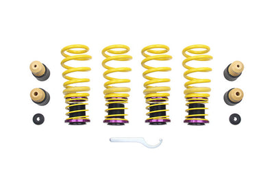 KW HAS Height Adjustable Spring Kit for 2009-2015 Audi R8