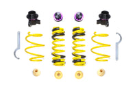 KW HAS Height Adjustable Spring Kit for 2021+ G80 M3/M4 (253200EB)