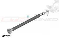 Carbon Fiber Driveshaft Diagram #1